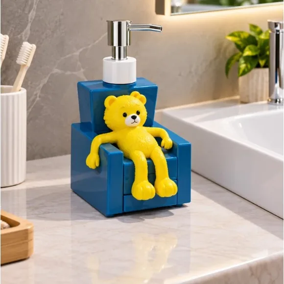 Ceramic Liquid Hand Soap Dispenser thumbnail 7