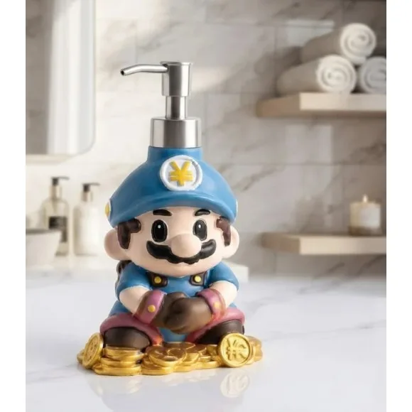 Ceramic Liquid Hand Soap Dispenser thumbnail 6