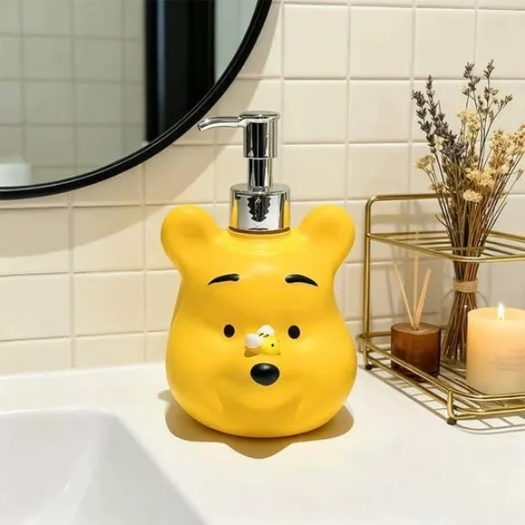 Ceramic Liquid Hand Soap Dispenser thumbnail 3
