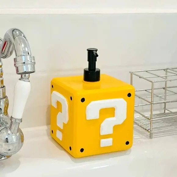 Ceramic Liquid Hand Soap Dispenser thumbnail 2