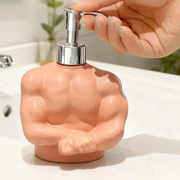 Ceramic Liquid Hand Soap Dispenser thumbnail 13