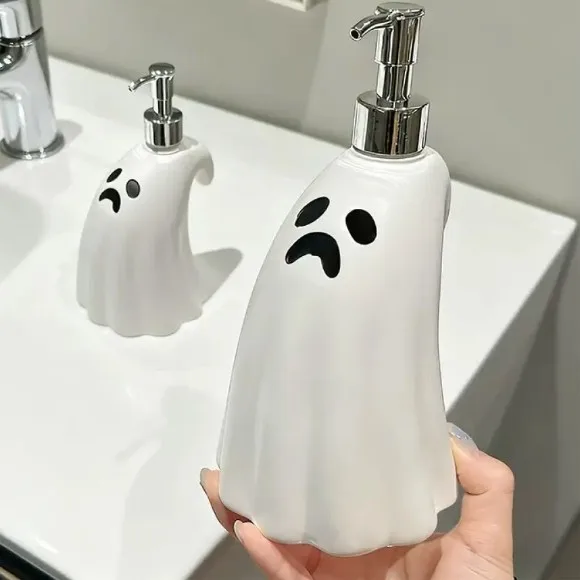 Ceramic Liquid Hand Soap Dispenser thumbnail 16