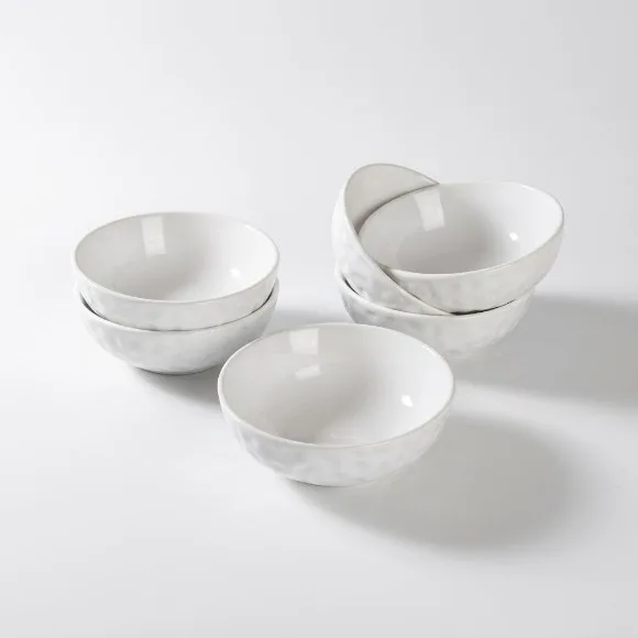 Ceramic Soup Bowl Hand-Made Pack of 6 thumbnail 2