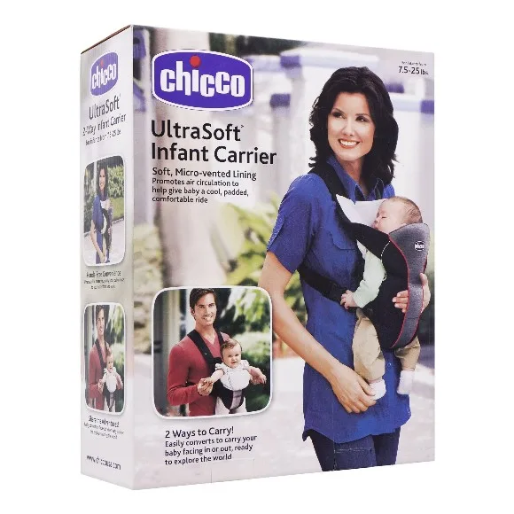 Chicco Ultra Soft 2 Way Infant Carrier price in pakistan