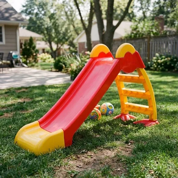 Chick Baby Slide - 5 Feet