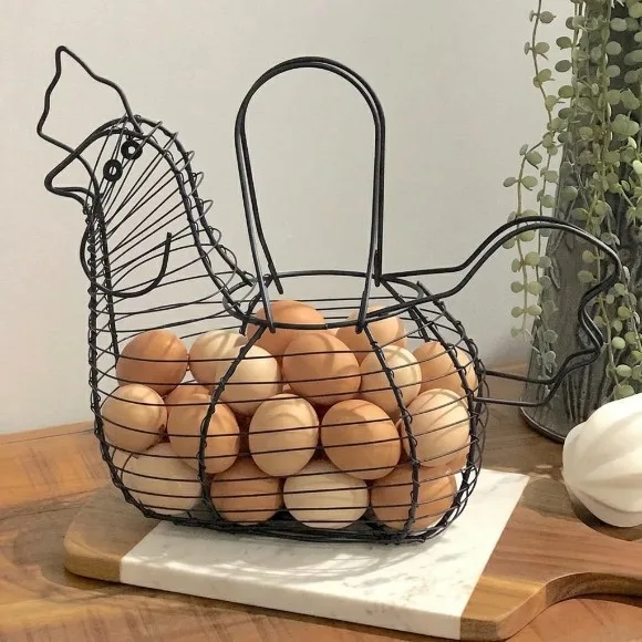 Chicken Egg Basket