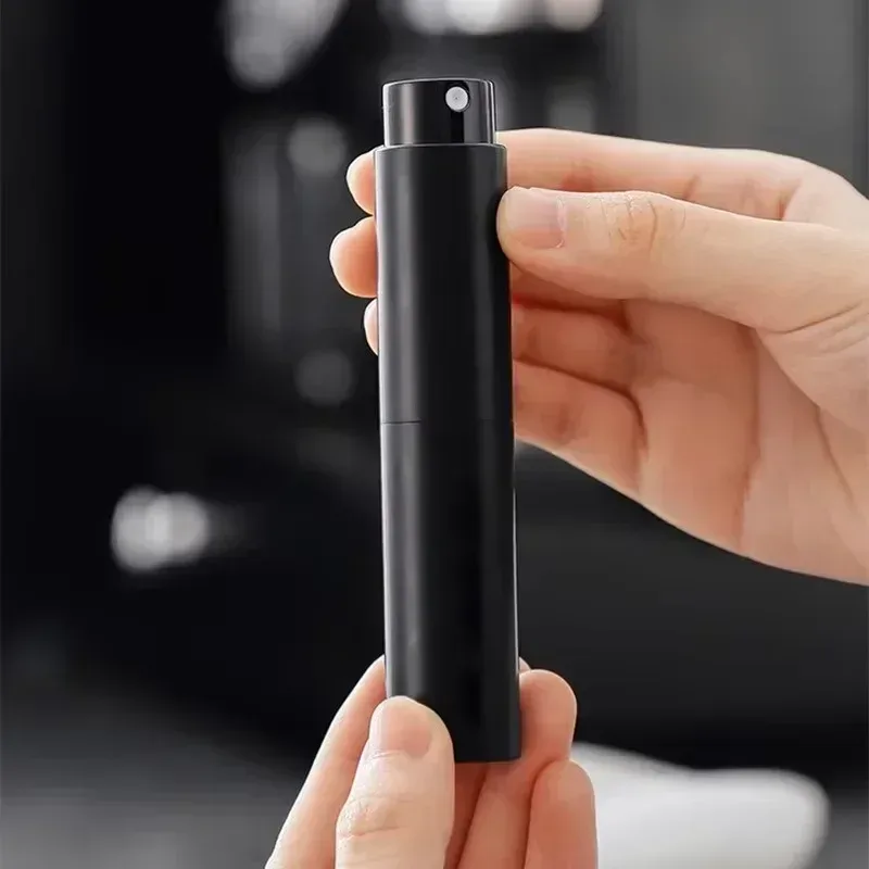 Coffee Bean Spray Bottle Rotary Telescopic Spray