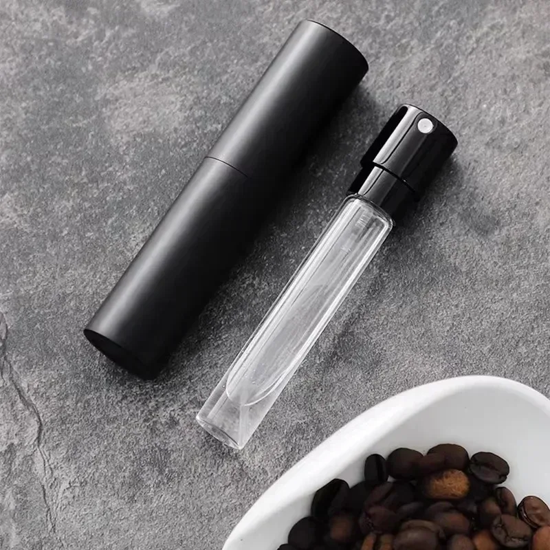 Coffee Bean Spray Bottle Rotary Telescopic Spray