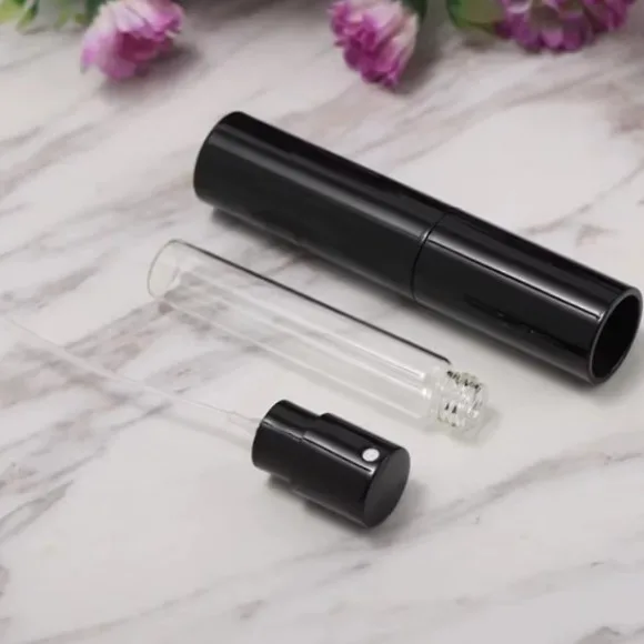 Coffee Bean Spray Bottle Rotary Telescopic Spray
