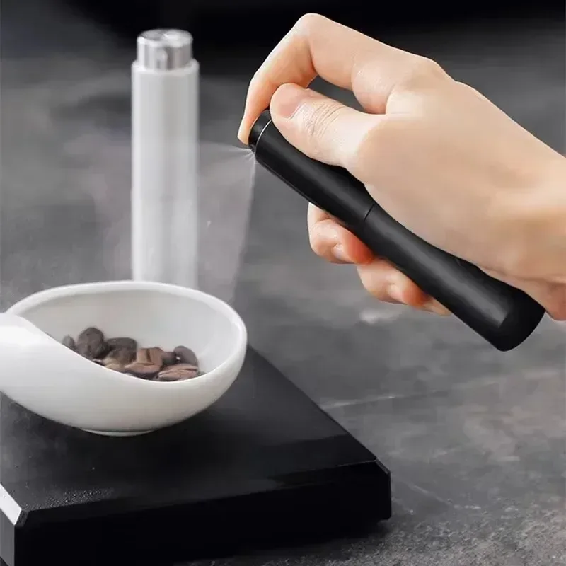 Coffee Bean Spray Bottle Rotary Telescopic Spray