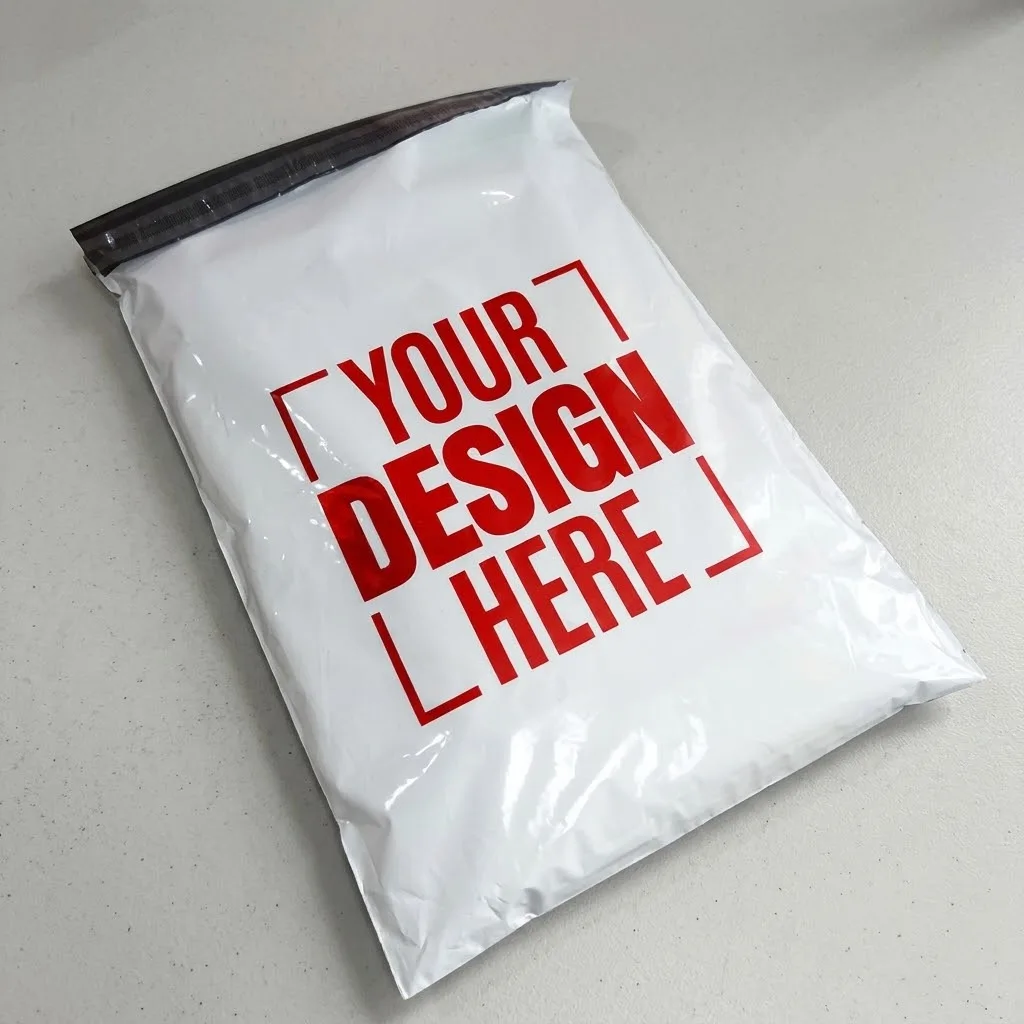Courier Flyer Bags Price in Pakistan - 5000 Peaces - 16x20 Inches - with one colour printing