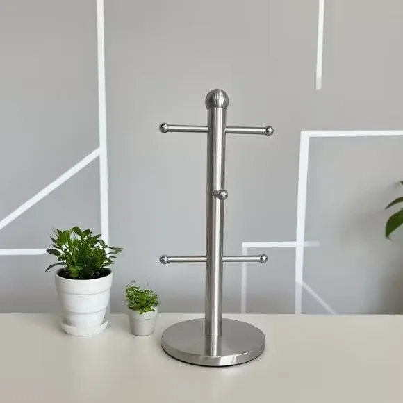 Cup Stand Stainless Steel thumbnail 6