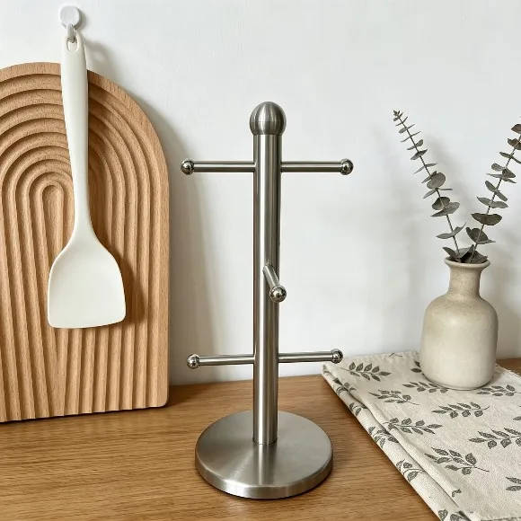 Cup Stand Stainless Steel