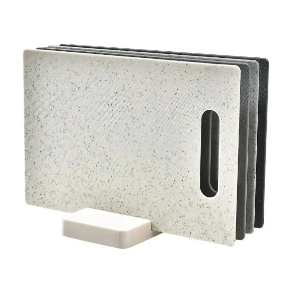 Cutting Board Chopping Block Non-Slip Fiber Material