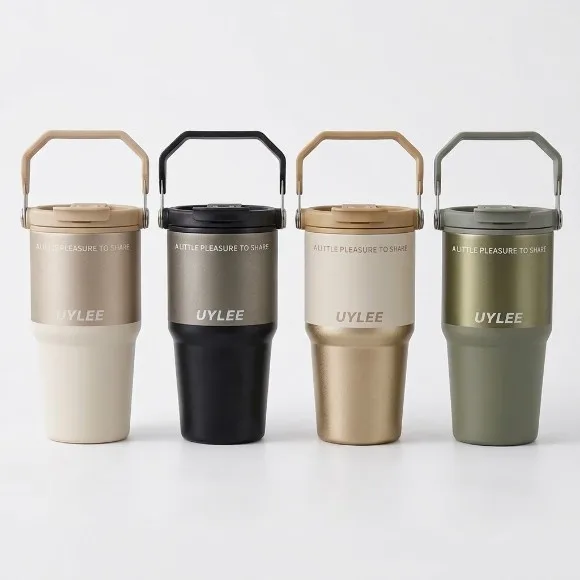 UYLEE Travel Mug with Temperature Retention Capability 6.0 & 9.0 liter