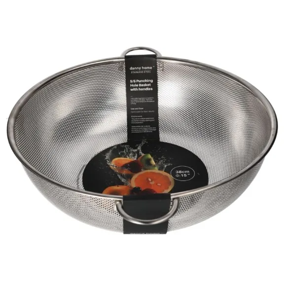 Danny Home Stainless steel Drain Basket