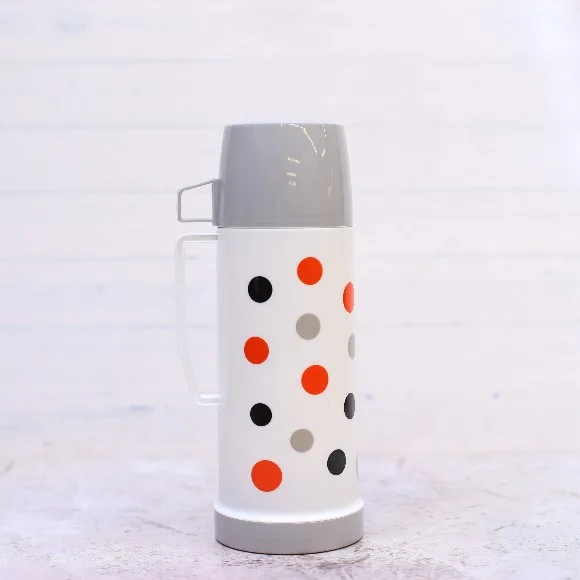 DAYDAYs Plastic Thermos Vacuum Flask 1.8L