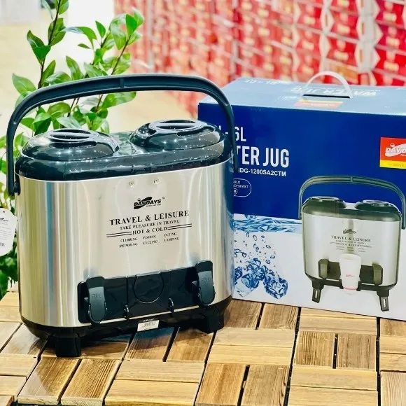 DAYDAYs Water Cooler 12 liters (2 x 6 liters)