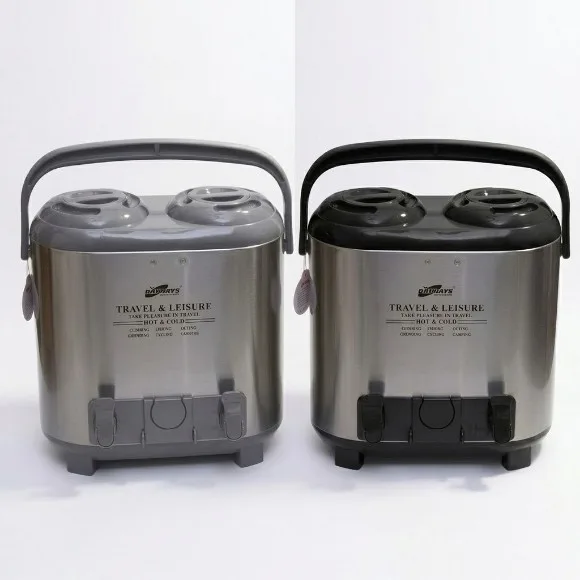 DAYDAYs Water Cooler 12 liters (2 x 6 liters)
