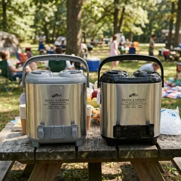 DAYDAYs Water Cooler 15 liters (2 x 7.5 liters)