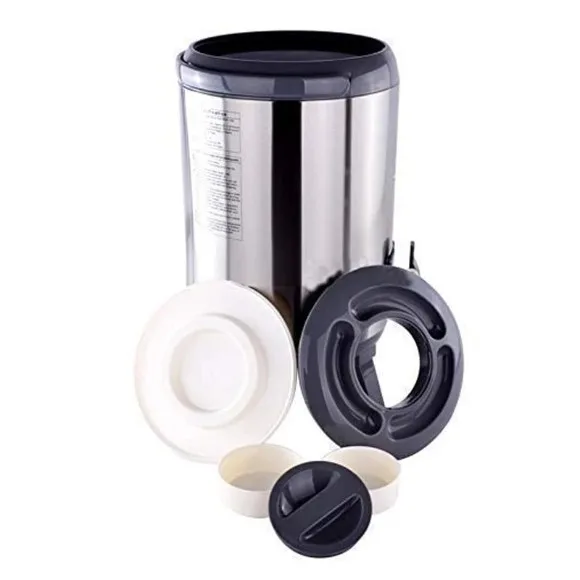 DAYDAYs Water Cooler 9.5 Litre Steel Body Aluminium Inner Imported Cooler