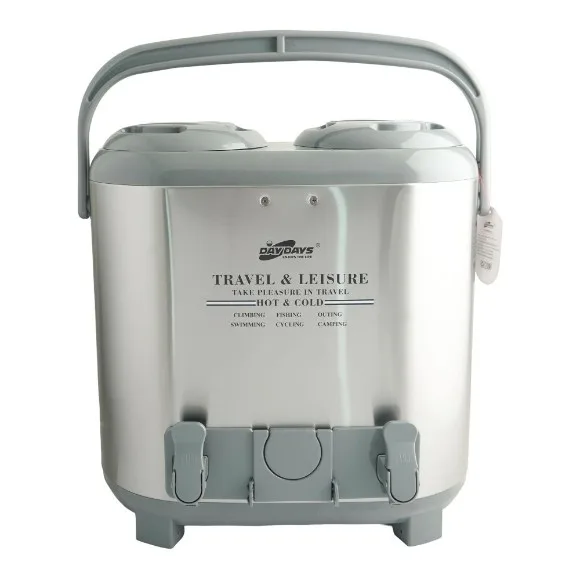 DAYDAYs Water Cooler 12 liters (2 x 6 liters)