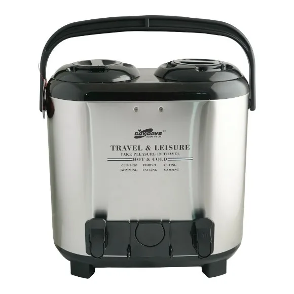 DAYDAYs Water Cooler 12 liters (2 x 6 liters)