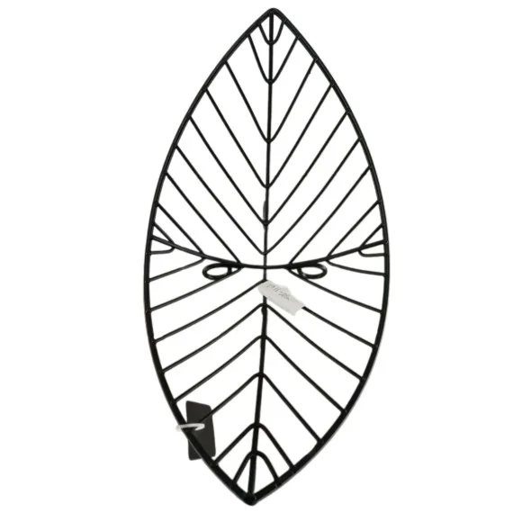 DECOS Fruit Basket Black