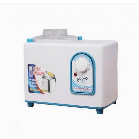 Deluxe Dough Maker Double Blade Dk-2200 White