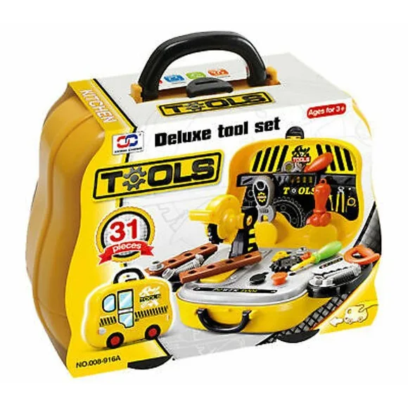 Deluxe Tool Set - 008916A