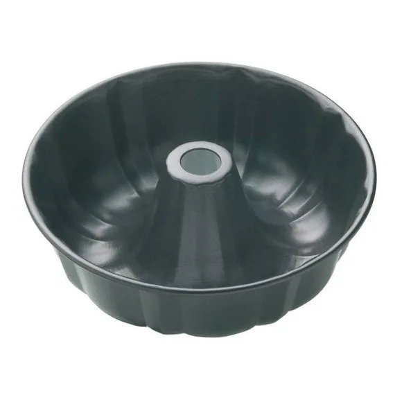 Double layered Non-Stick Coating Tube Cake pan 22cm