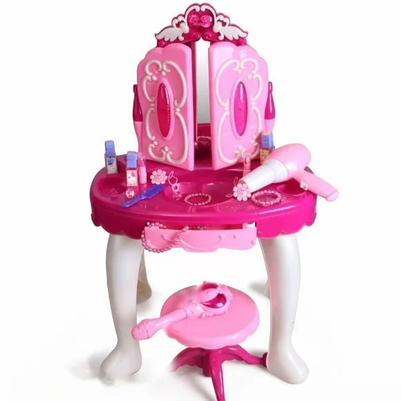 Dressing Set of Baby Girl with Remote Control & MP3 Input