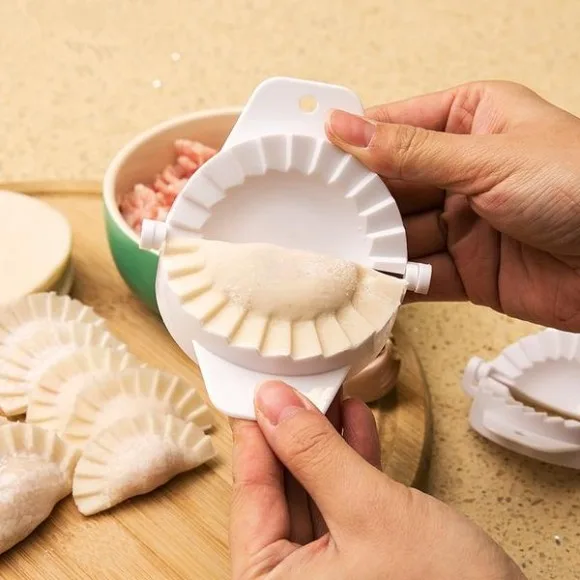 Dumpling Press 3 Pcs Set