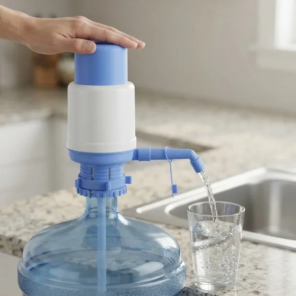 Easy Drinking Water Pump
