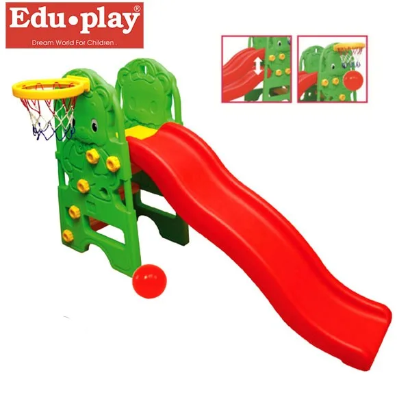 Edu Play Baby Bear Long Pado Slide WJ-314
