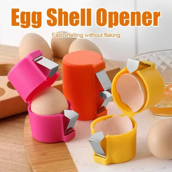 Egg Shell Opener 1-Pcs