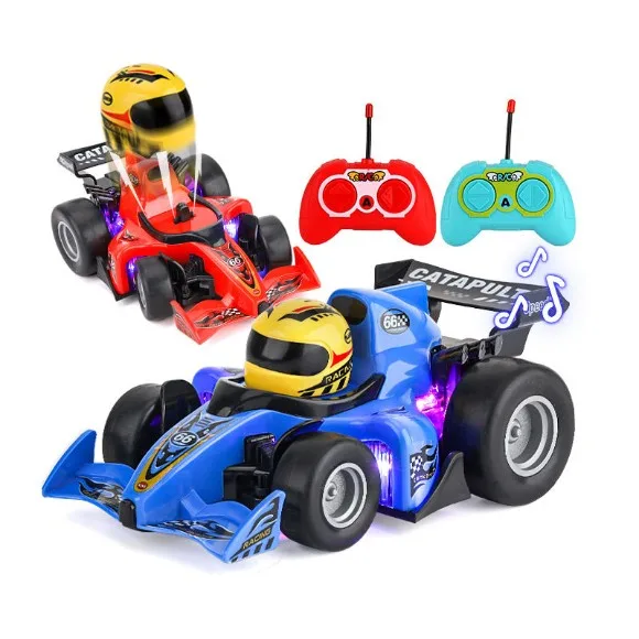 Ejection F1 Remote Control Toy Car