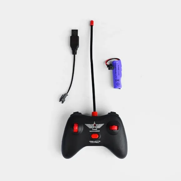 Electrical Remote Control Plane Toy For Kids