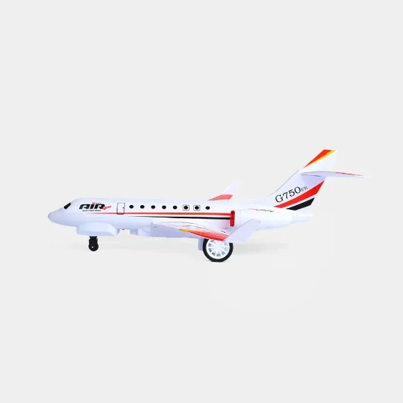 Electrical Remote Control Plane Toy For Kids