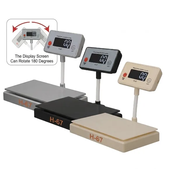 ELECTRONIC SCALE H-67
