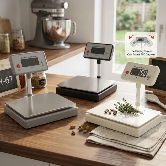 ELECTRONIC SCALE H-67