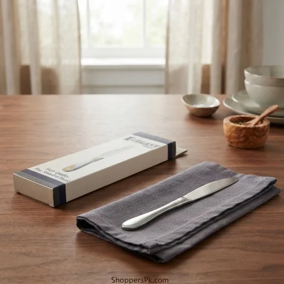 Elegant 6Pcs Ubase Knife Set - EL63 S