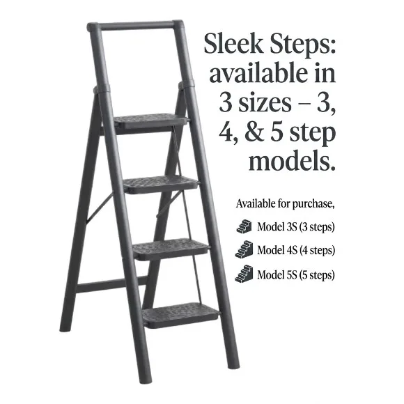 Elevate Step Stools & Ladders