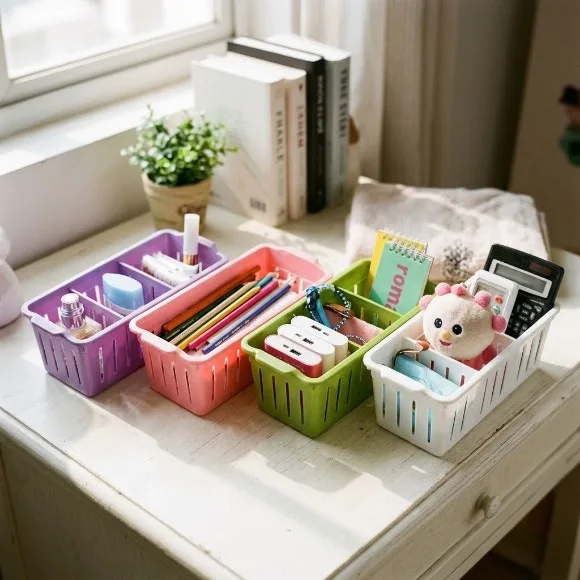 Fashion Handle Basket #01250