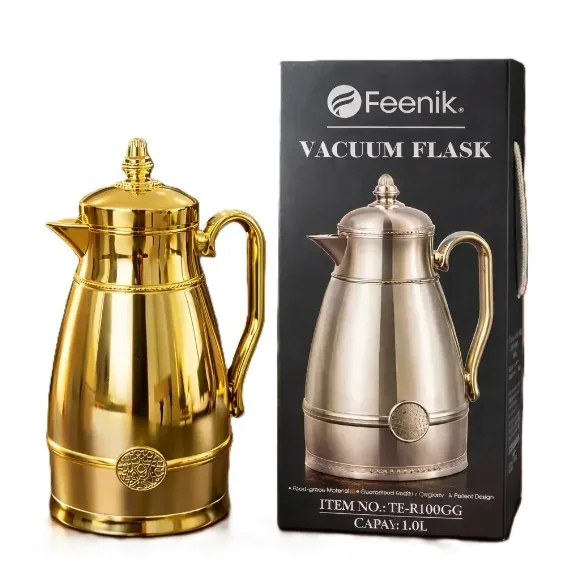 Feenik Luxury Vacuum Flask 1.0L