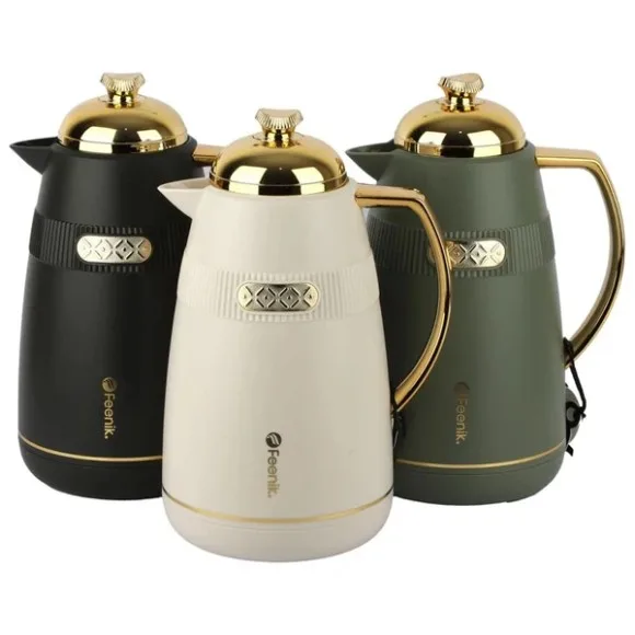 FEENIK VACUUM JUG THERMOS 1000ML DT-100