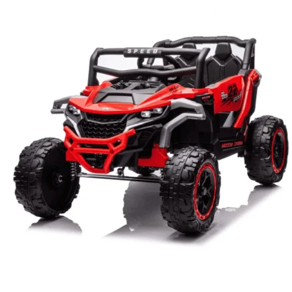 First Drive Buggy 12V Battery With Remote
