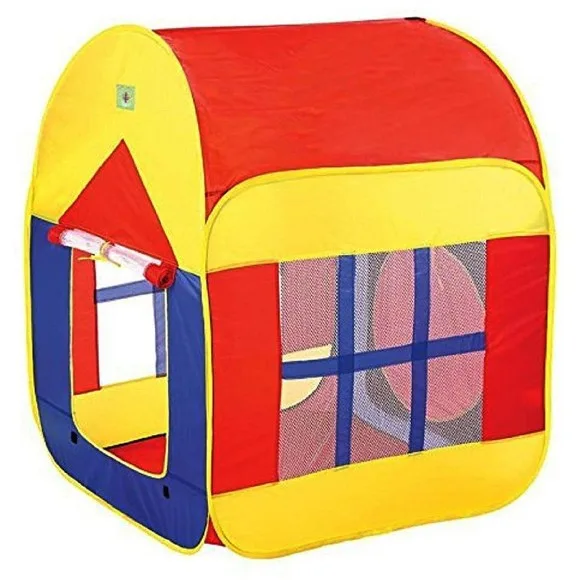Foldable Kids Tent Playhouse