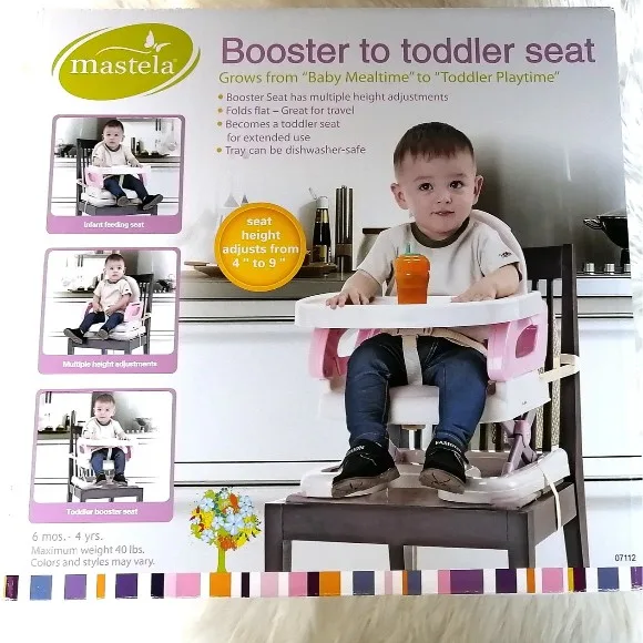 Folding Booster Seat Price in Pakistan