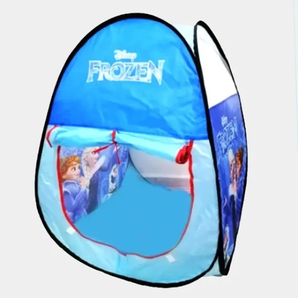 Frozen Fever Kids Playing Tent